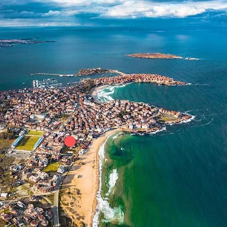Sozopol Dreams Apartman 42 Екстериор снимка