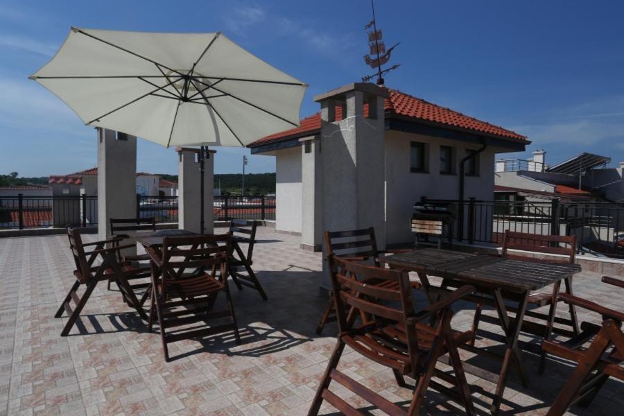 Sozopol Dreams Apartman 42 Екстериор снимка