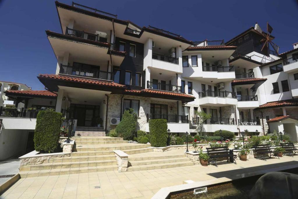 Sozopol Dreams Apartman 42 Екстериор снимка