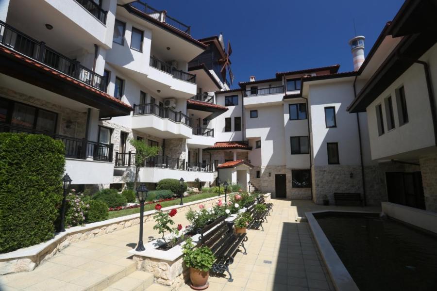 Sozopol Dreams Apartman 42 Екстериор снимка