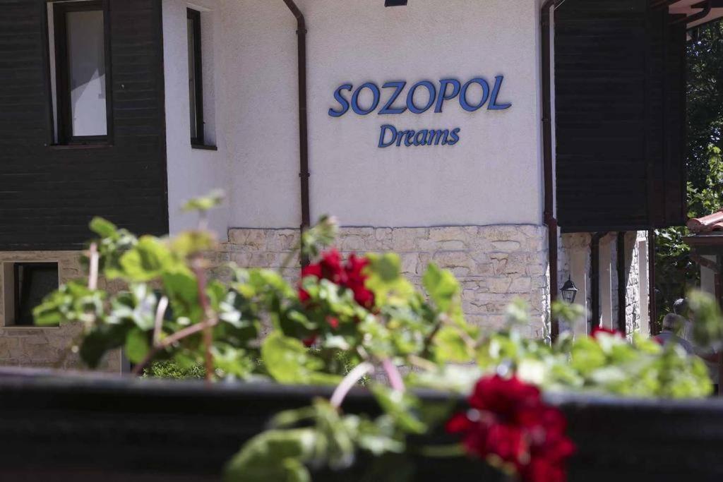 Sozopol Dreams Apartman 42 Екстериор снимка