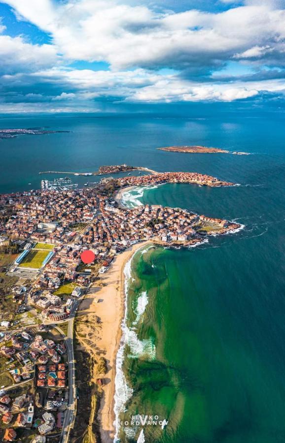 Sozopol Dreams Apartman 42 Екстериор снимка