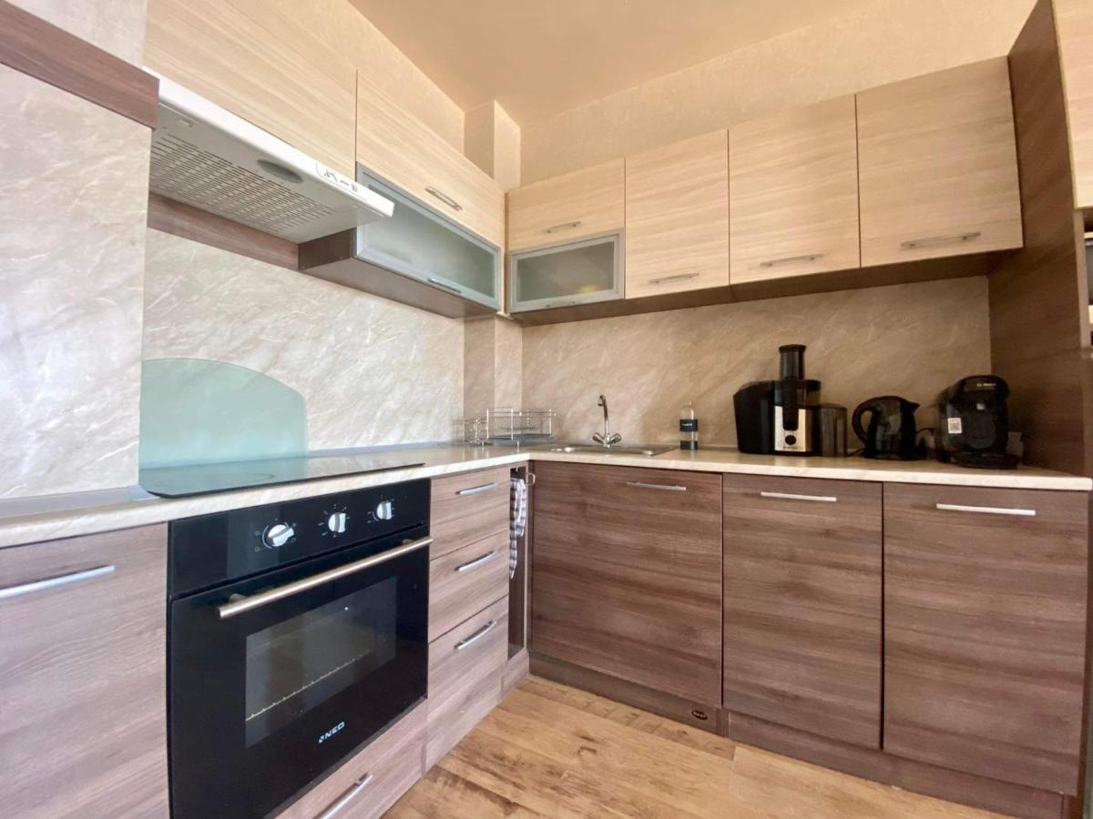 Sozopol Dreams Apartman 42 Екстериор снимка