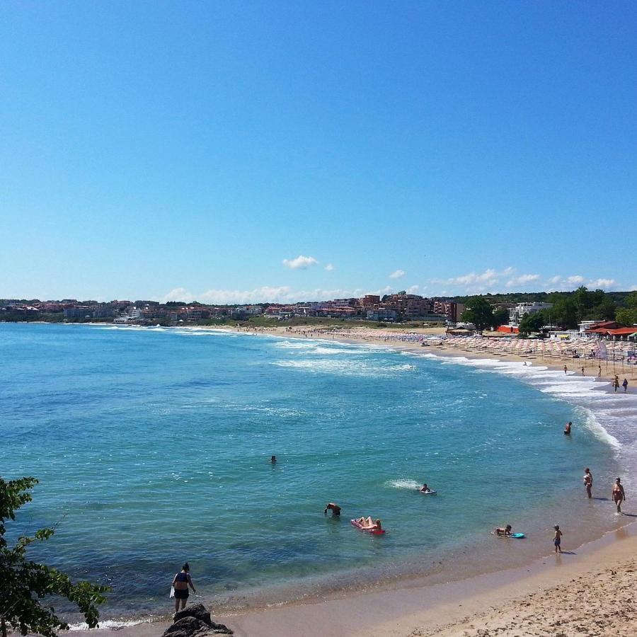 Sozopol Dreams Apartman 42 Екстериор снимка