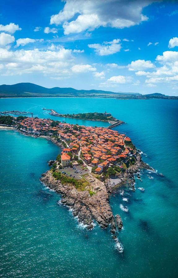 Sozopol Dreams Apartman 42 Екстериор снимка