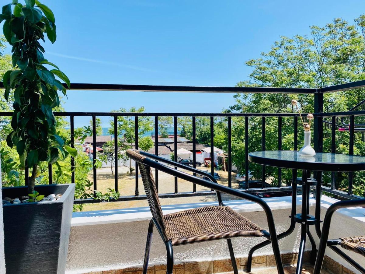 Sozopol Dreams Apartman 42 Екстериор снимка