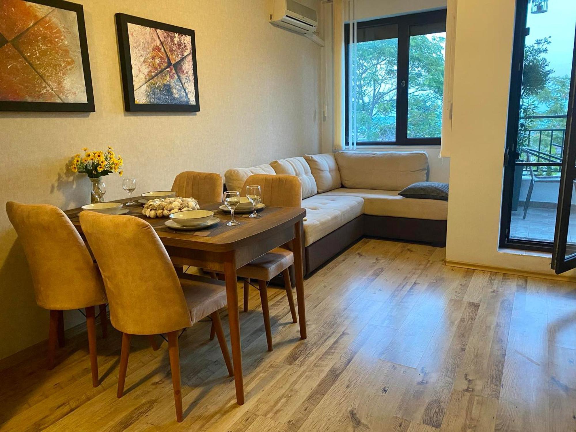 Sozopol Dreams Apartman 42 Екстериор снимка