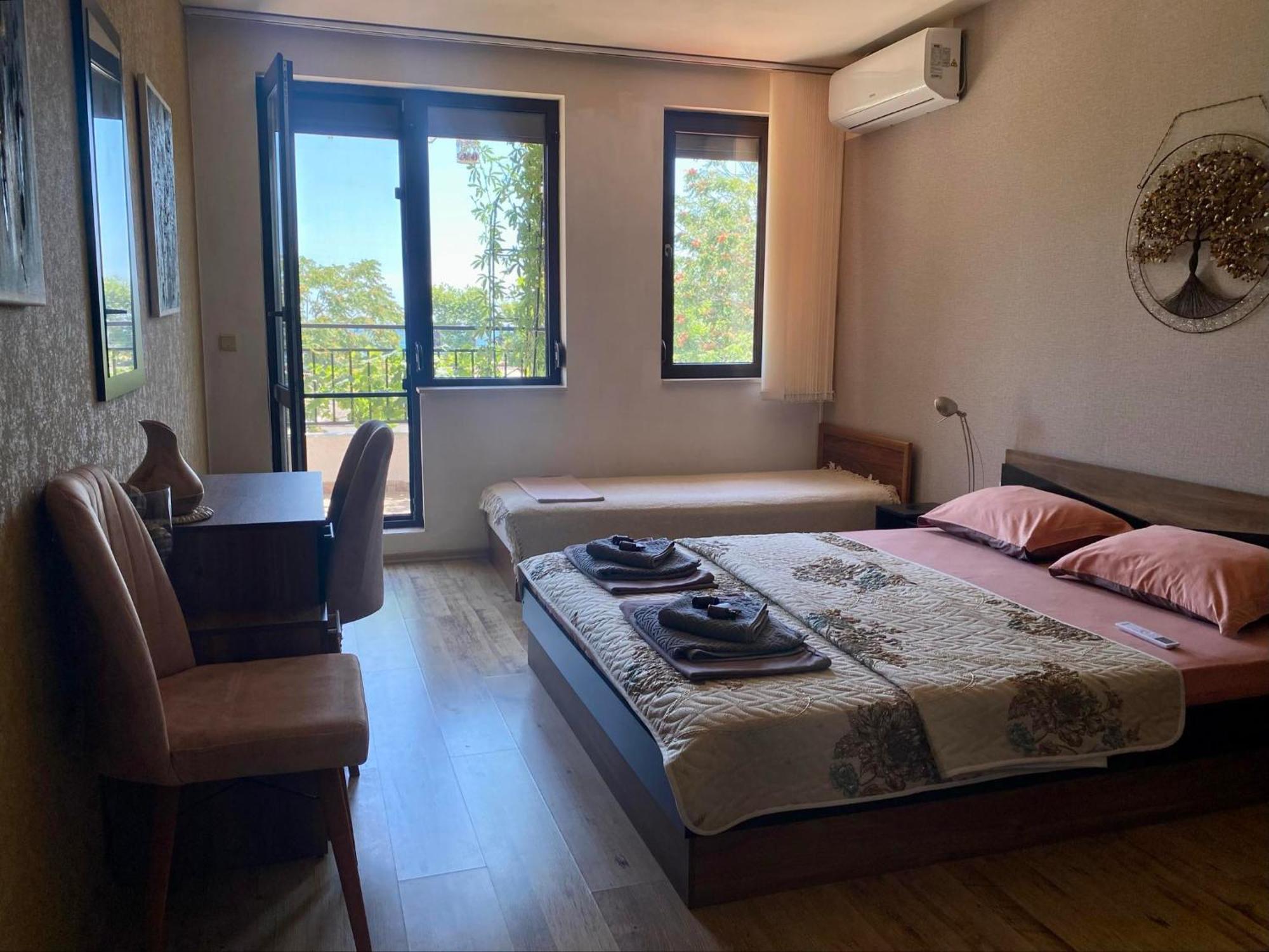 Sozopol Dreams Apartman 42 Екстериор снимка