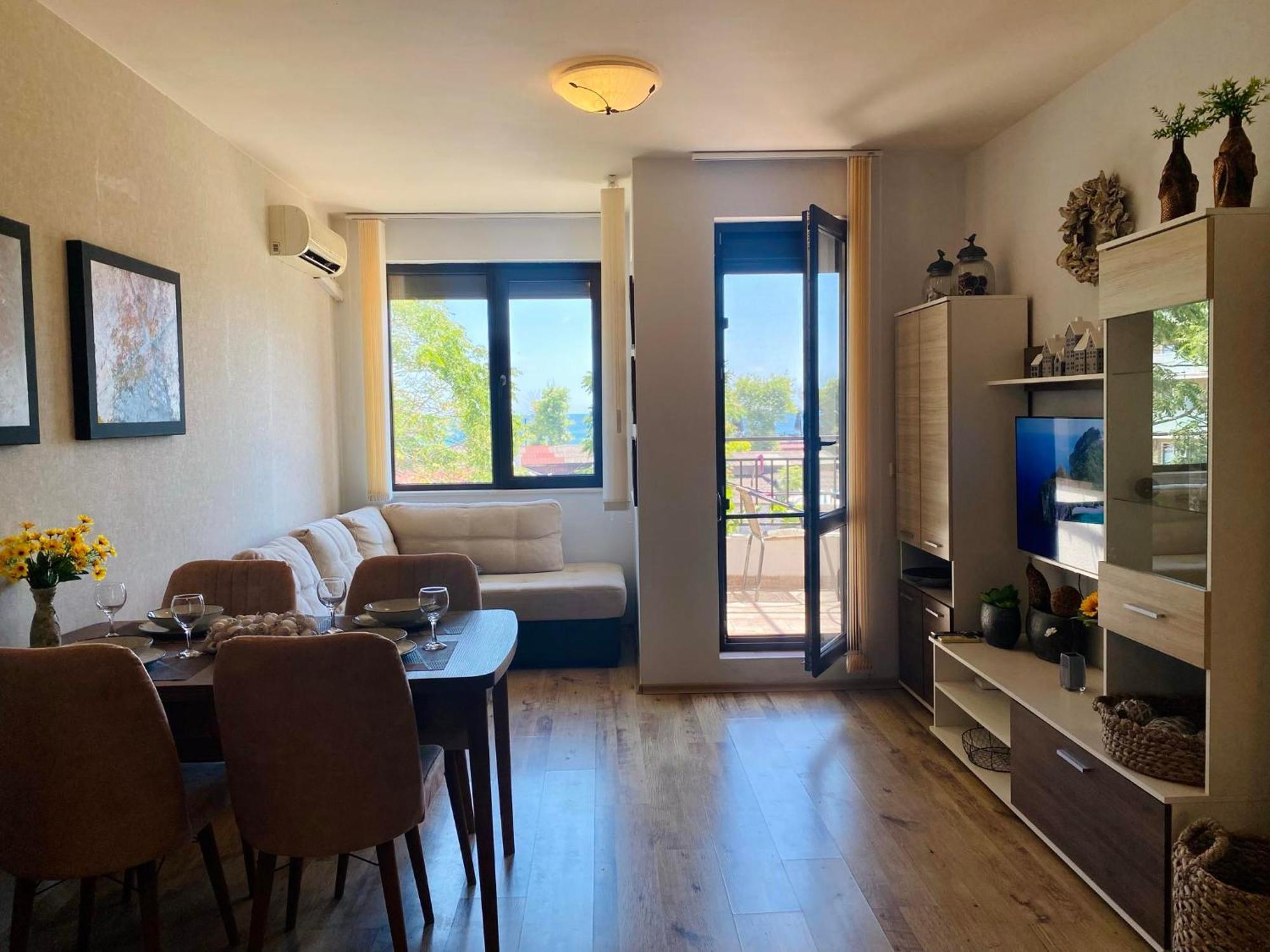 Sozopol Dreams Apartman 42 Екстериор снимка