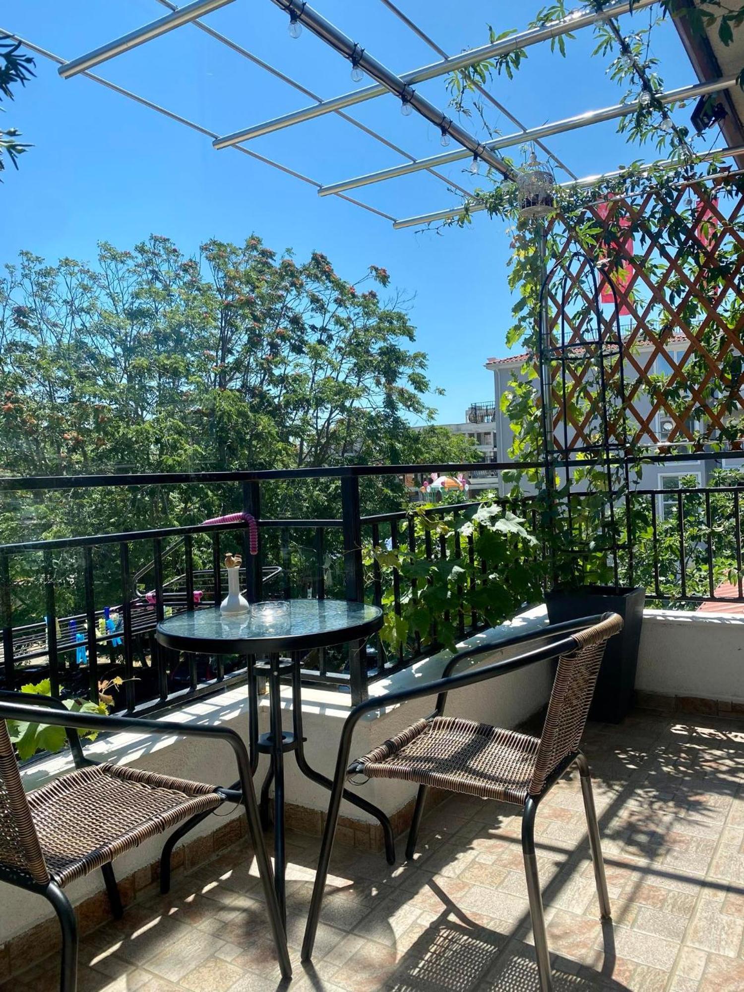 Sozopol Dreams Apartman 42 Екстериор снимка