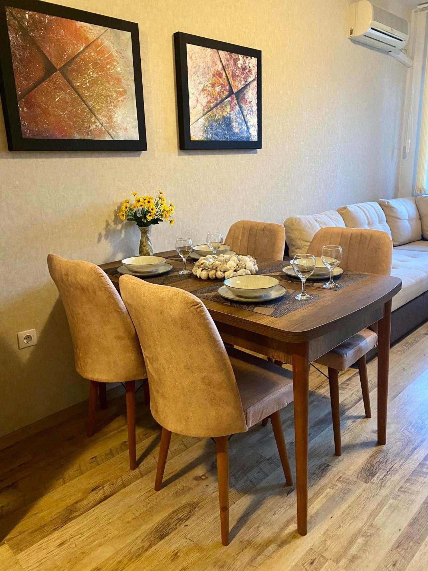 Sozopol Dreams Apartman 42 Екстериор снимка