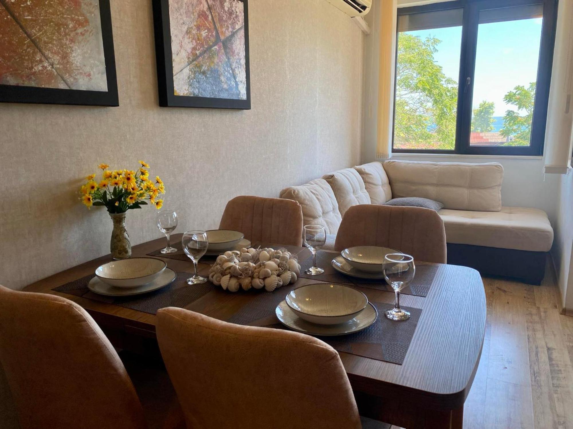 Sozopol Dreams Apartman 42 Екстериор снимка